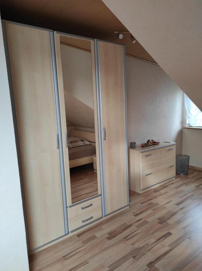 Privatzimmer Guhl Munster Zewnętrze zdjęcie