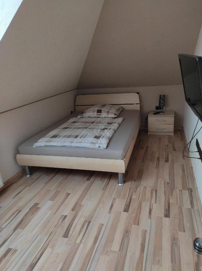 Privatzimmer Guhl Munster Zewnętrze zdjęcie