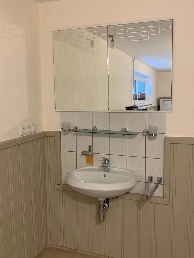 Privatzimmer Guhl Munster Zewnętrze zdjęcie