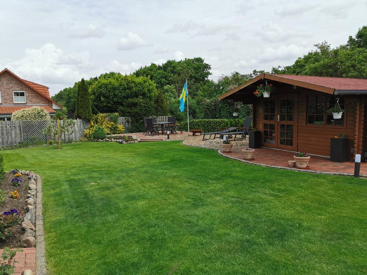 Privatzimmer Guhl Munster Zewnętrze zdjęcie