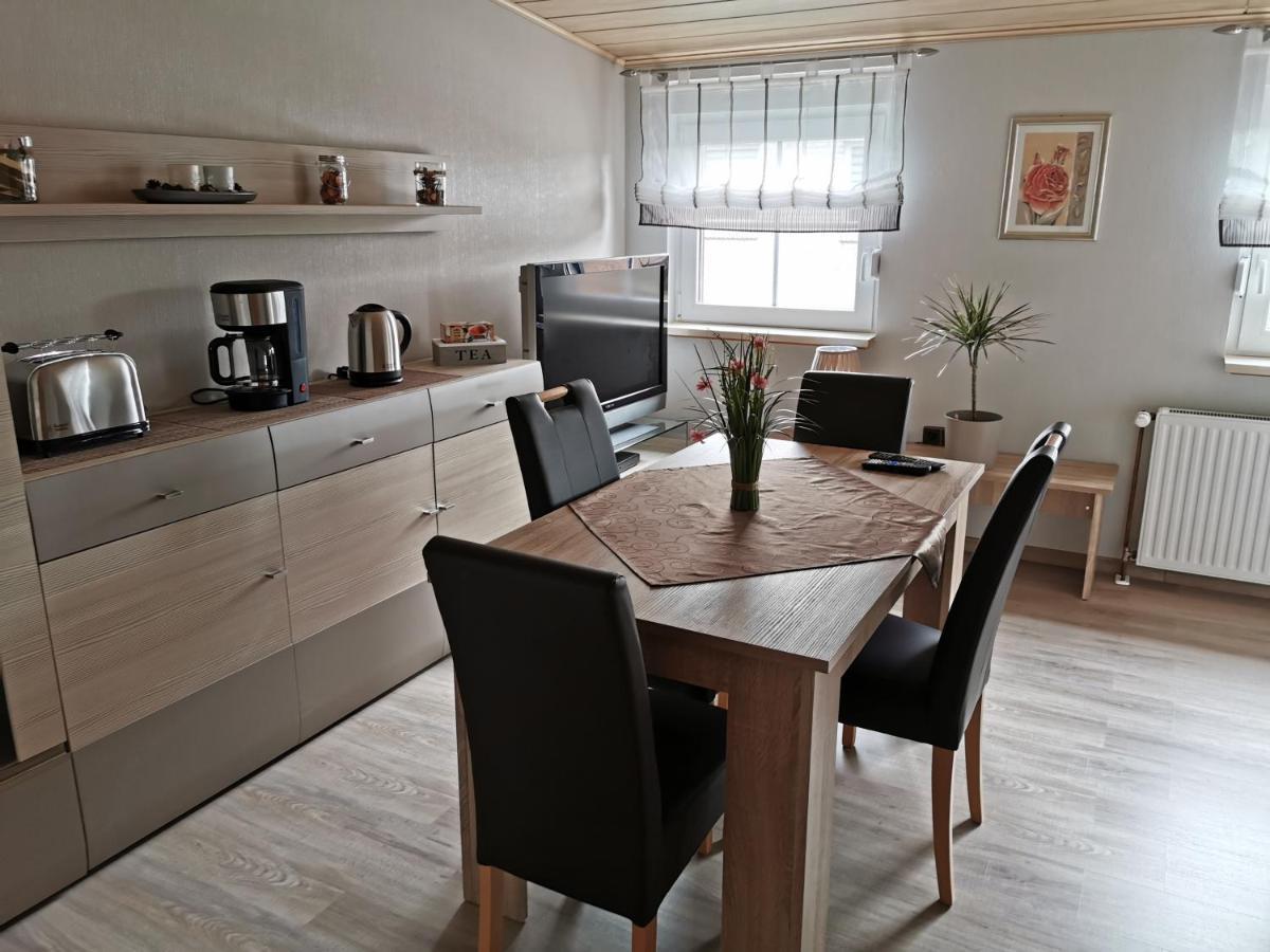 Privatzimmer Guhl Munster Zewnętrze zdjęcie